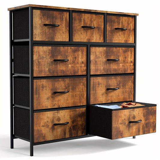 7-drawer